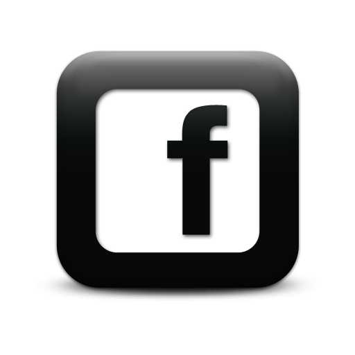 facebook logo black. Join Our Facebook Fan Page 