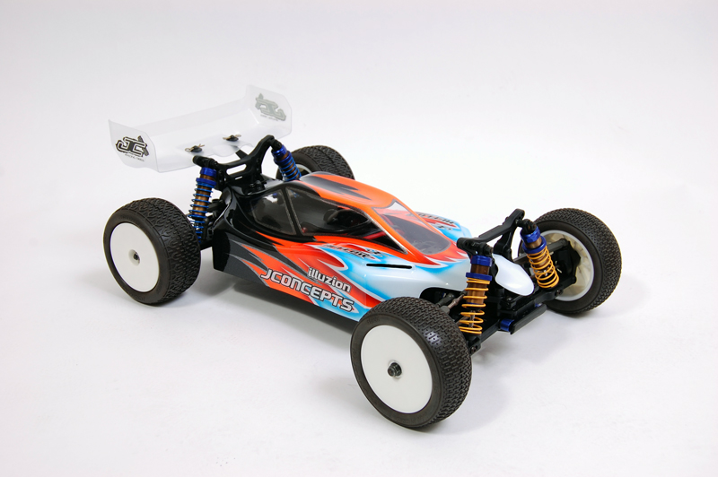 New Release: Illuzion – Kyosho ZX5-FS – Hi-Flow body – JConcepts Blog