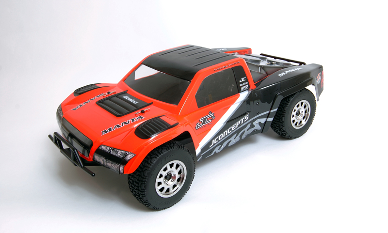 JConcepts Short Course Body Options For The Kyosho Ultima SC 