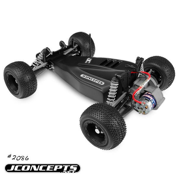traxxas bandit chassis