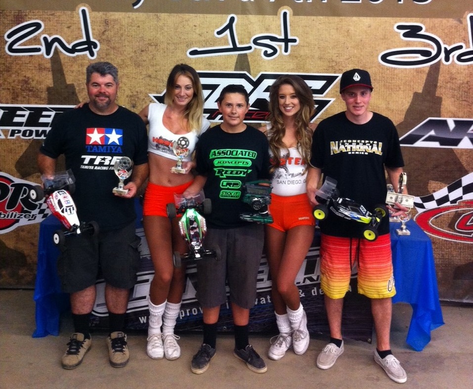 2013 Team Associated Top Gun Shootout – JConcepts Blog