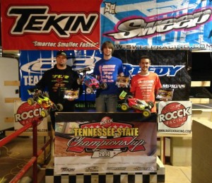 TN State Champs - Pro EBuggy