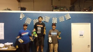 4wd podium