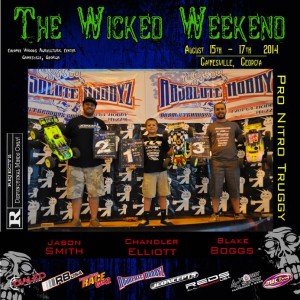 Wicked Weekend Pro Truggy