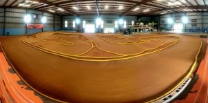 Space Coast Nationals track