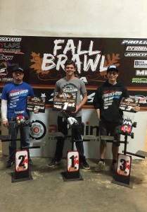 4wd fall brawl '14