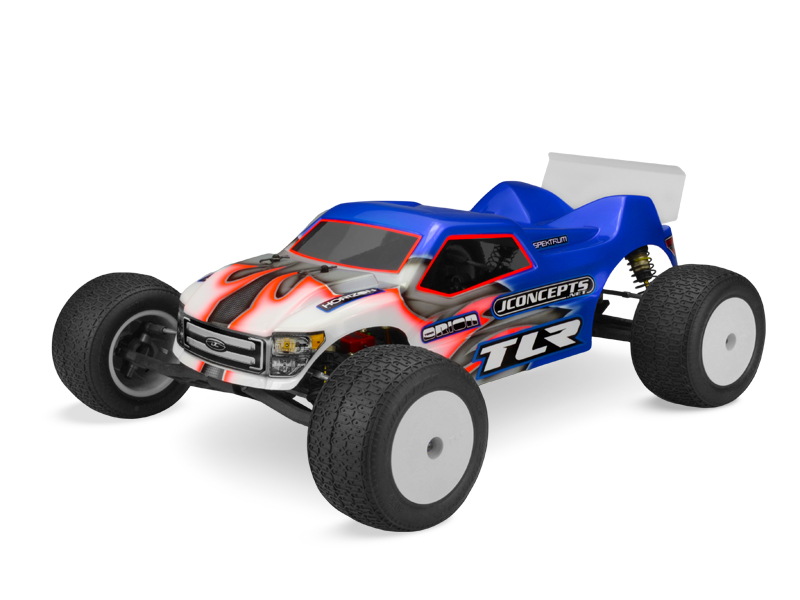 JConcepts 0367 Finnisher TLR 22-t 4.0 Truck Body for sale online