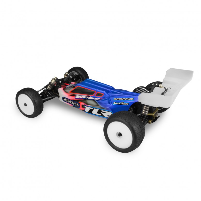 JConcepts New Release – S2 TLR 22 3.0 Body – JConcepts Blog (HG)