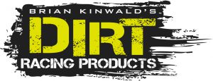Dirt Racing Products Logo