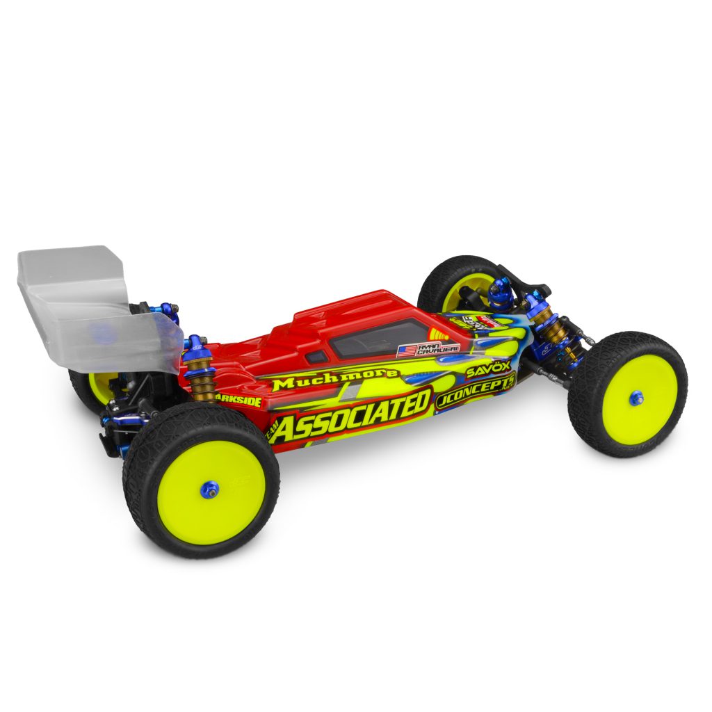 JConcepts New Release F2 Body For Team Associated B6 B6D