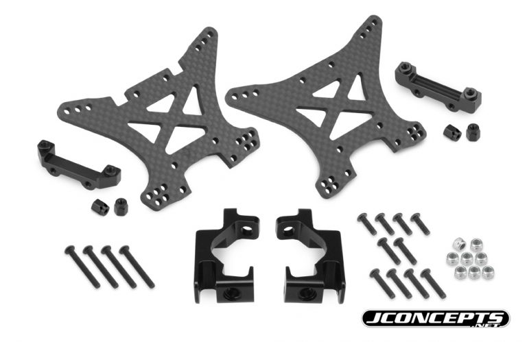 traxxas slash suspension tuning