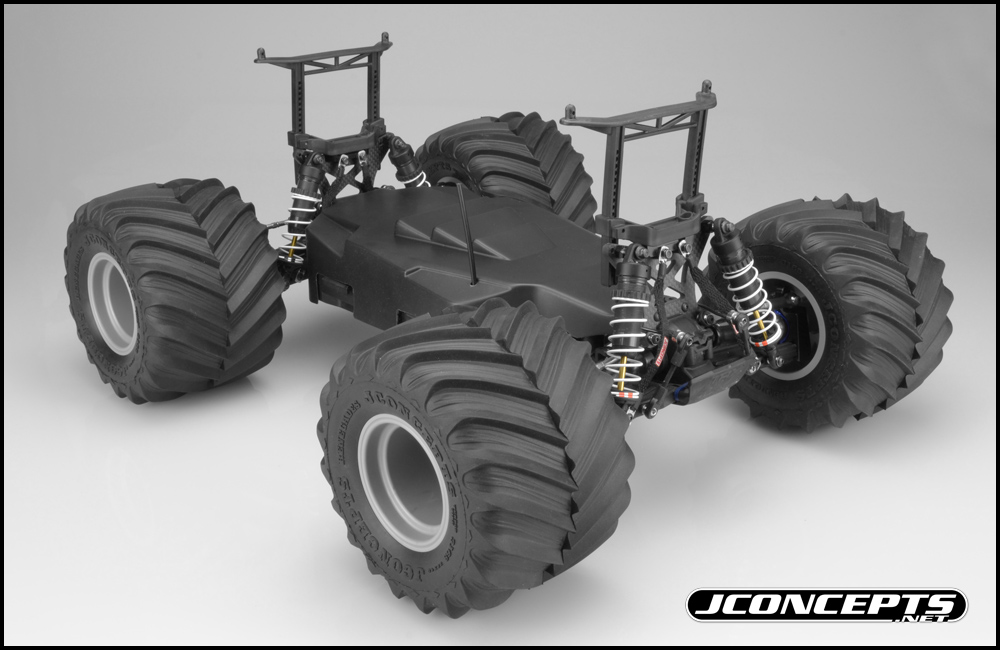 rc truck suspension kits