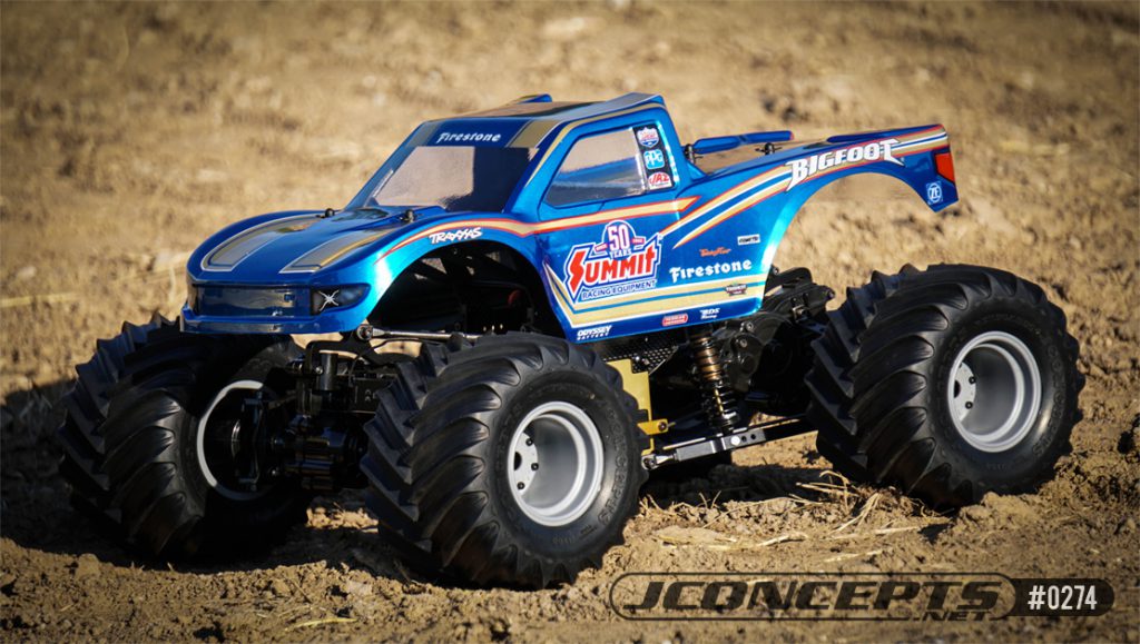 axial smt10 bigfoot