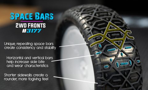 JConcepts Tire Talk – Ellipse Rears And Front Tire Options. – JConcepts ...