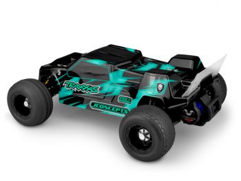 jconcepts illuzion rustler vxl body