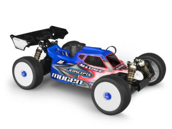 jconcepts s15 body