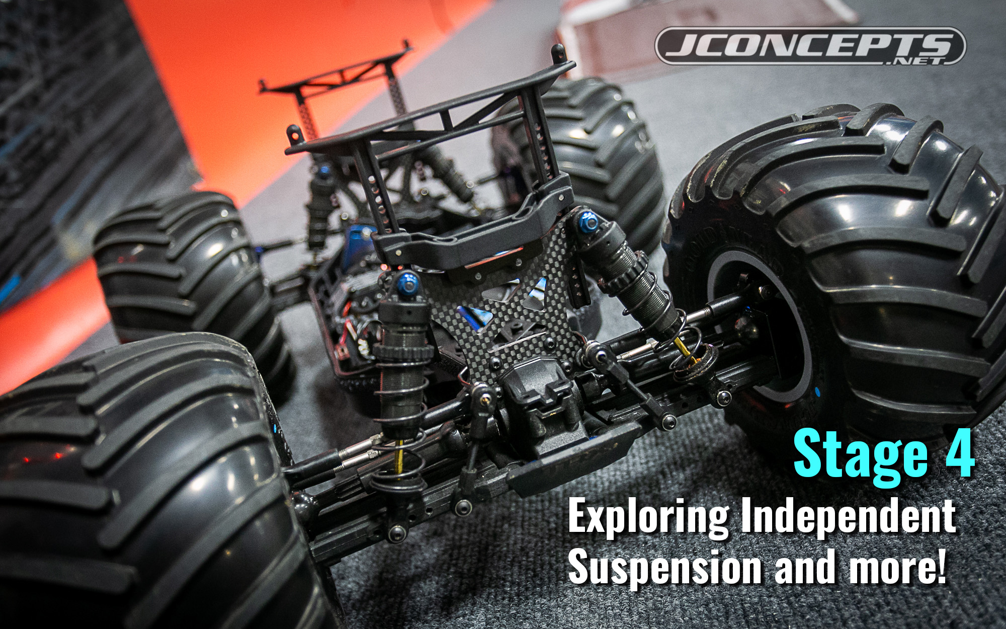RC Monster Truck Racing Explained!! – JConcepts Blog