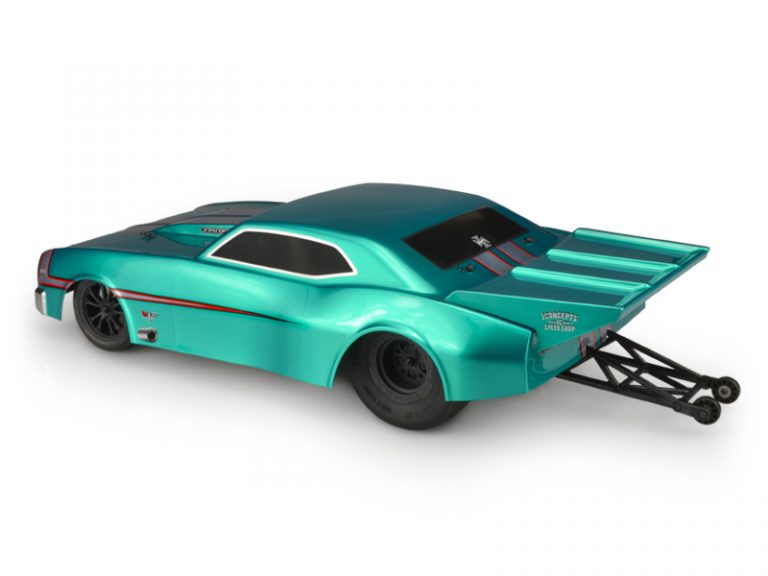 jconcepts street eliminator bodies