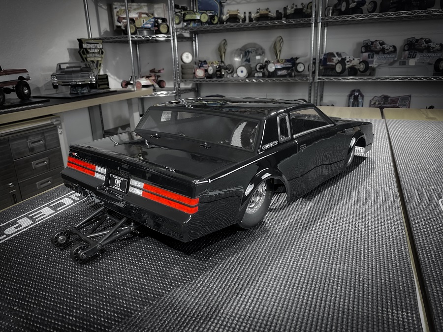 Buick grand national rc car online