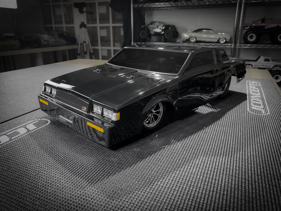 grand national rc body