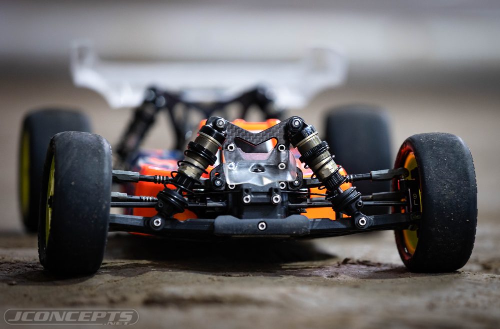 Inside Look Dakotah Phends Winning INS13 4wd Buggy JConcepts Blog