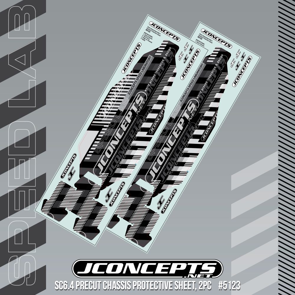 Jconcepts New Release Sc Chassis Protective Sheet Jconcepts Blog