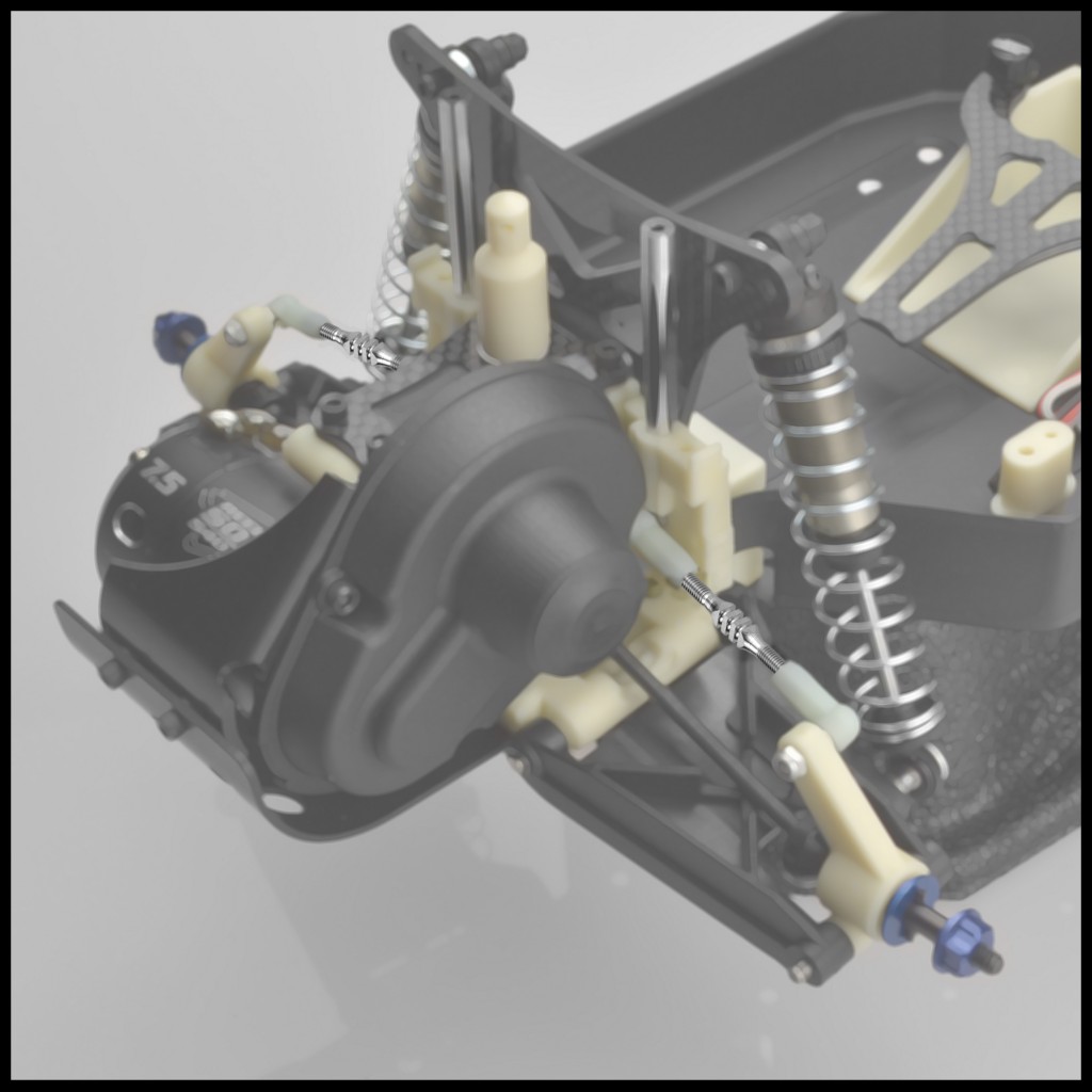 JConcepts Detonator Worlds RC10 Karosserie Mit 5.5 Flügel - Foto 8