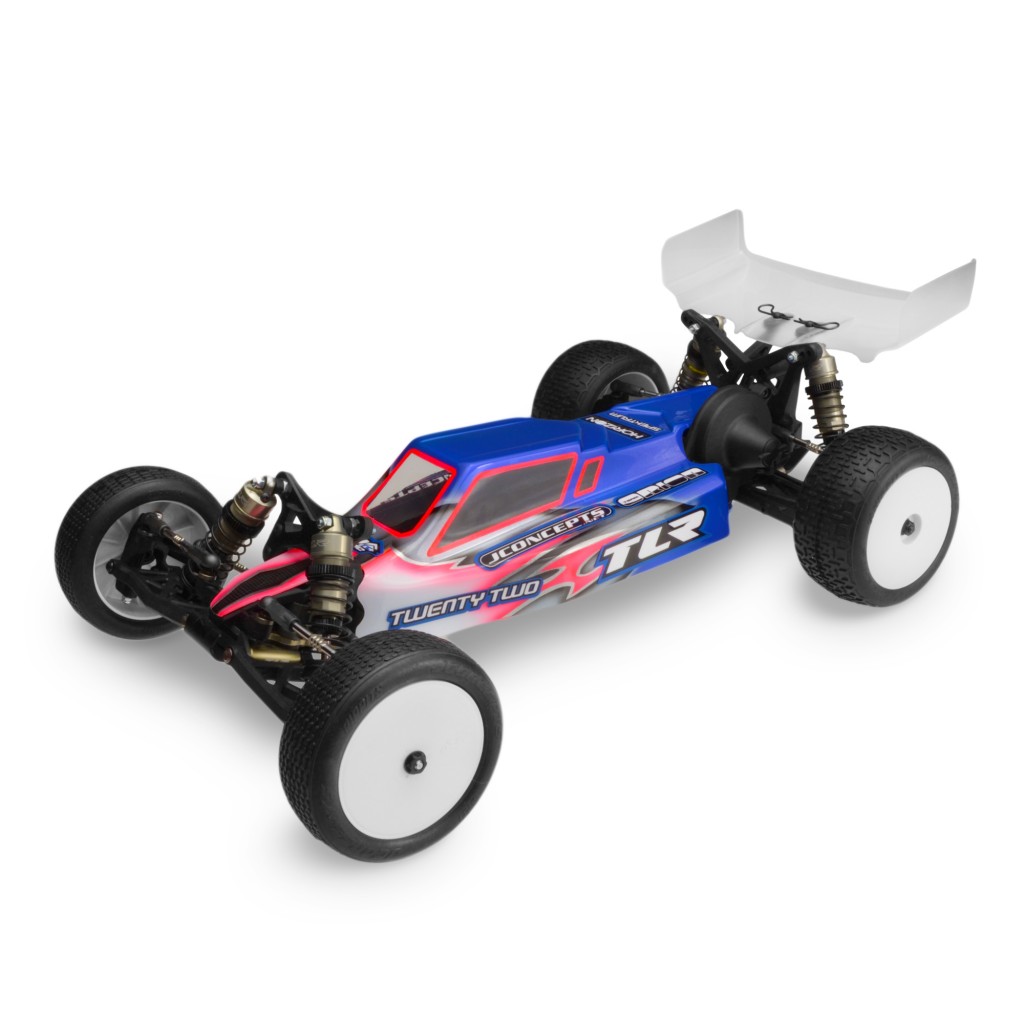 new tlr buggy