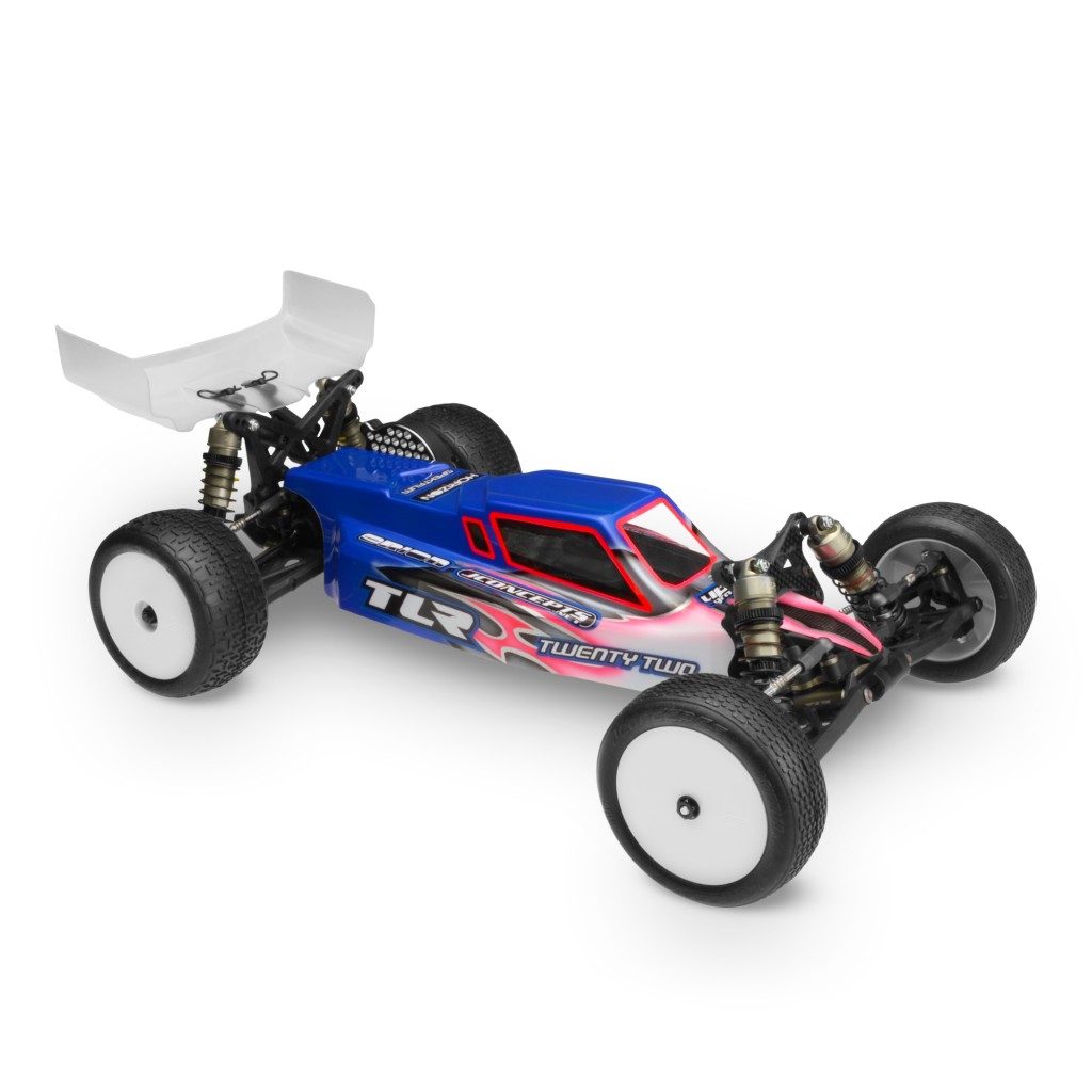 new tlr buggy