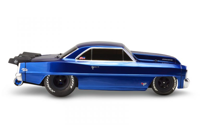 jconcepts 1966 chevy ii nova body