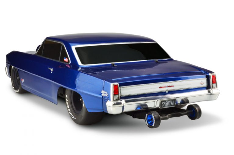 jconcepts 1966 chevy ii nova body