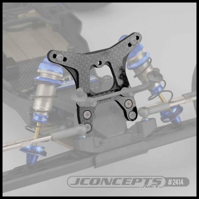 JConcepts New Release – T6.1 | SC6.1 Carbon Fiber Options – JConcepts Blog