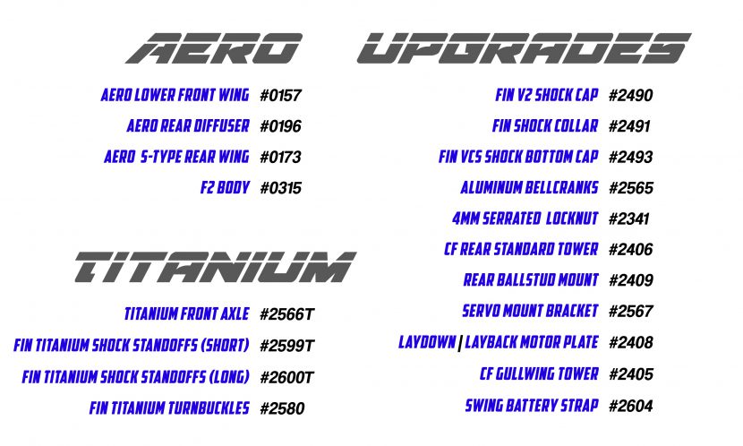 B6.1 And B6.1D Upgrades – JConcepts Blog