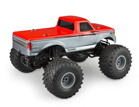 jconcepts stampede body