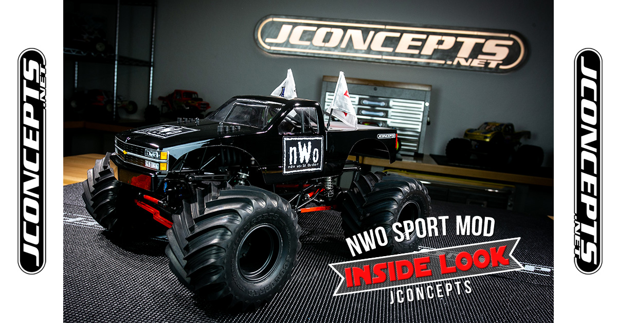 JConcepts at the Monster Jam World Finals XX – JConcepts Blog