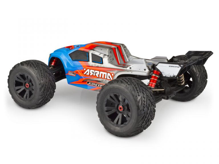 arrma kraton horizon hobby