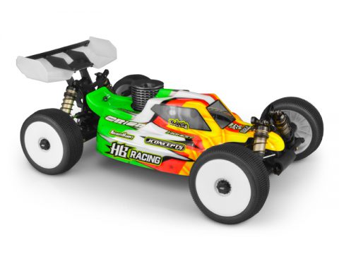 jconcepts s15 body