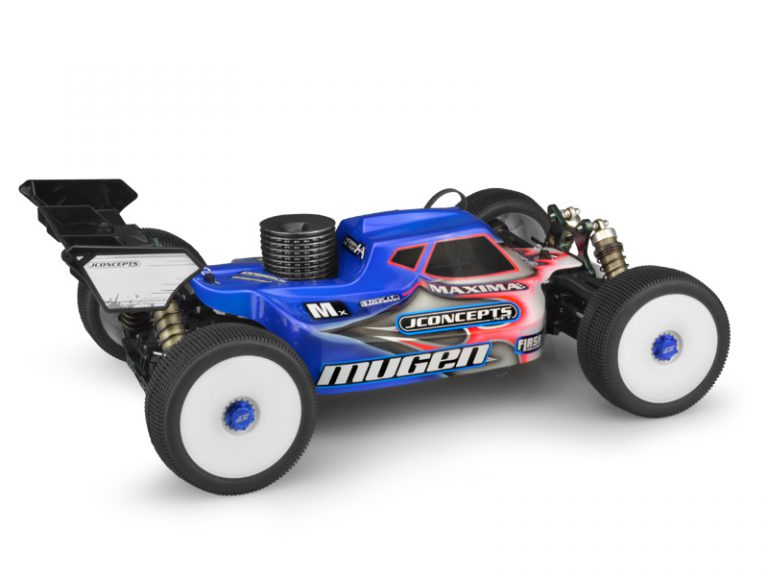 jconcepts s15 body
