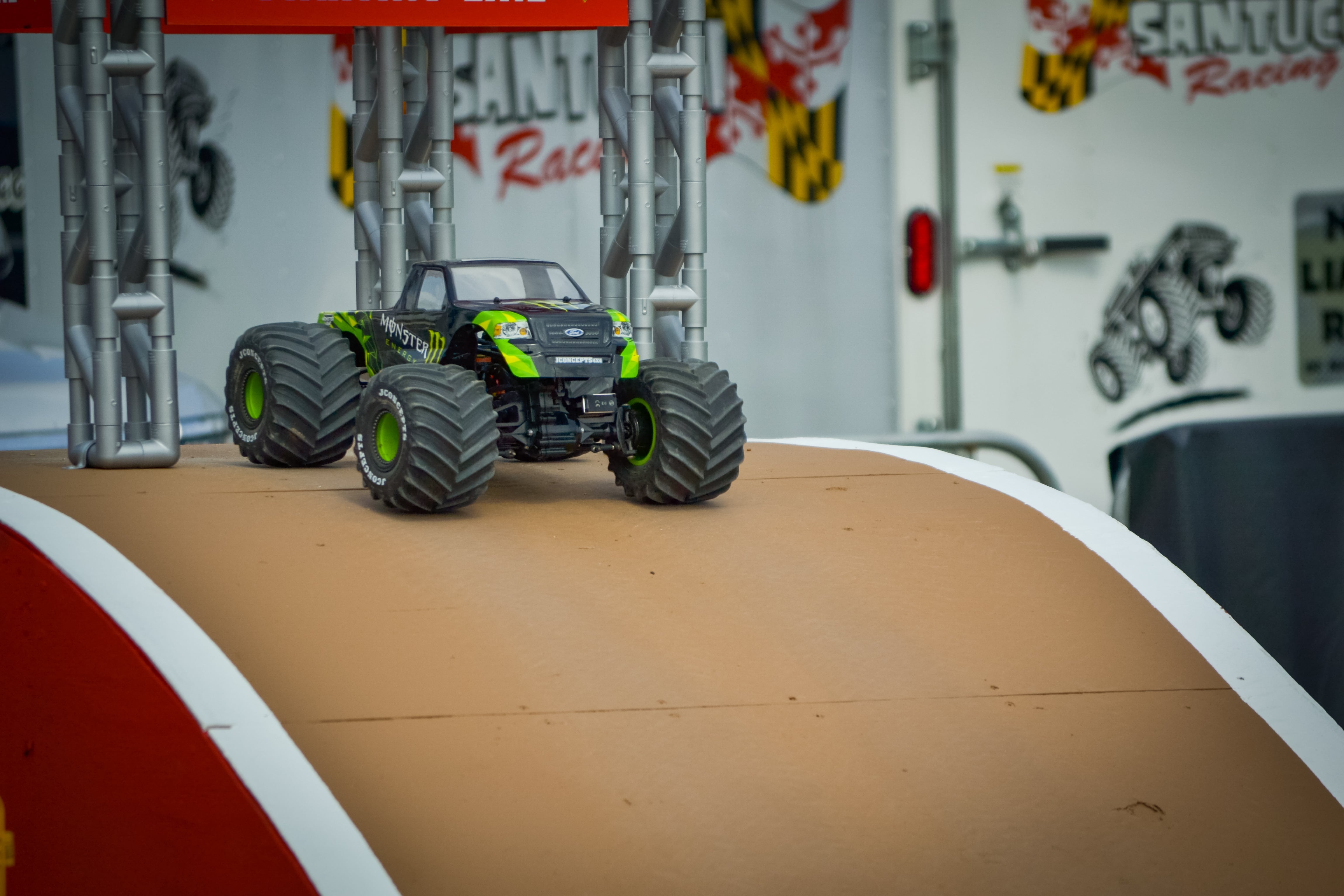 JConcepts at the Monster Jam World Finals XX – JConcepts Blog