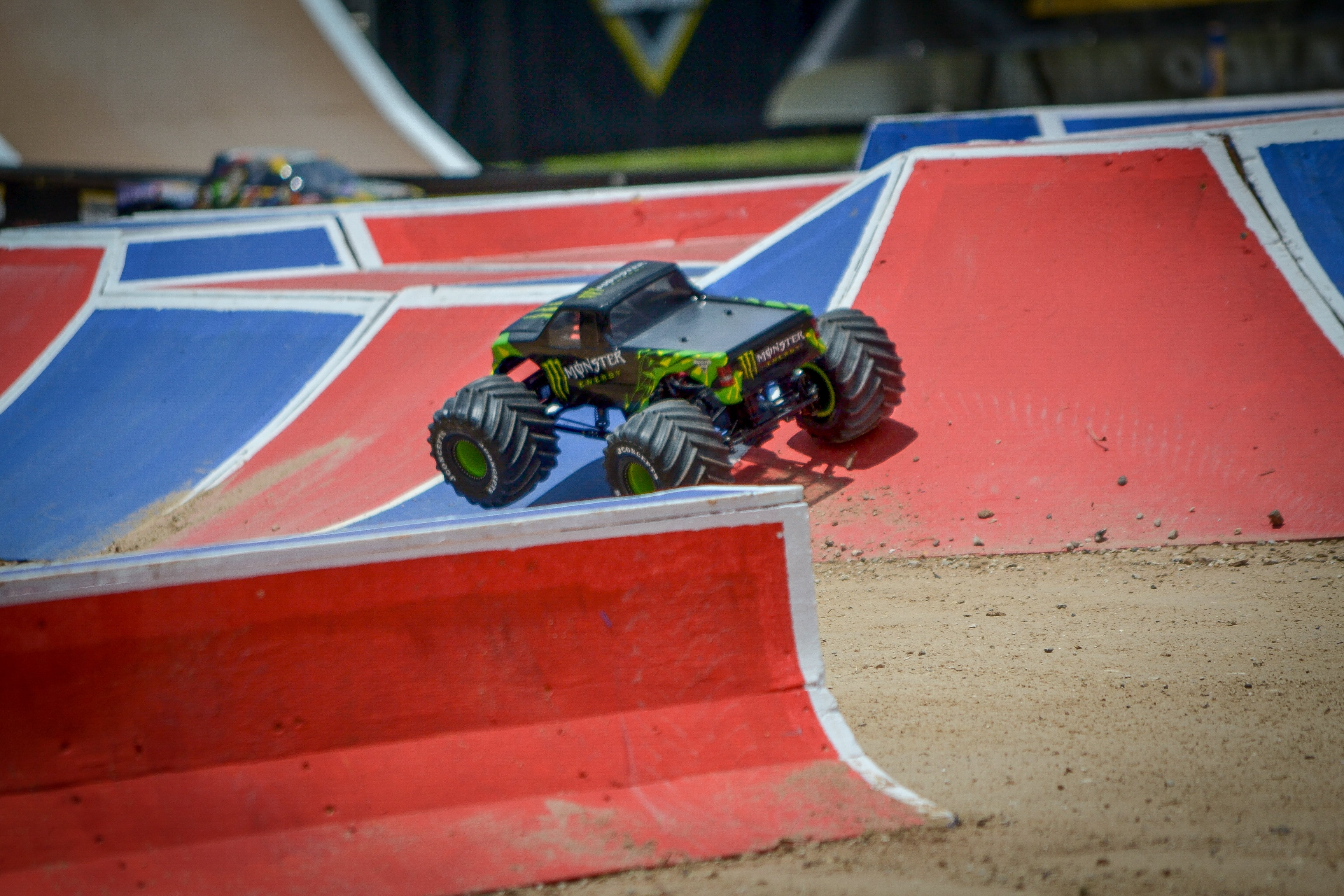 JConcepts at the Monster Jam World Finals XX – JConcepts Blog