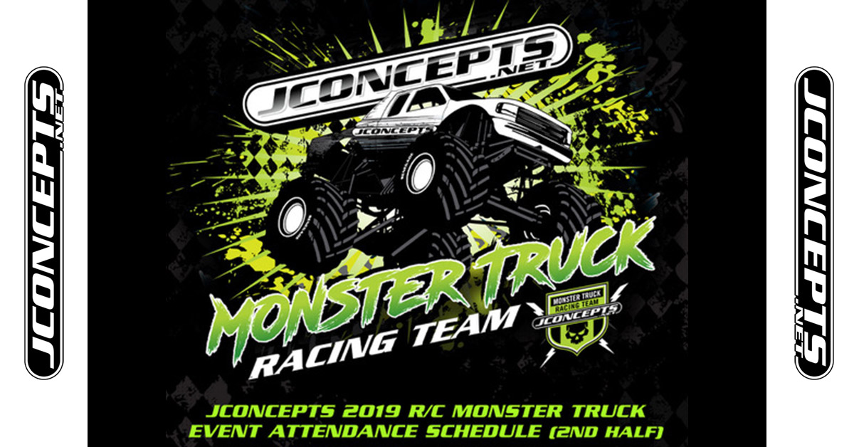 JConcepts at the Monster Jam World Finals XX – JConcepts Blog