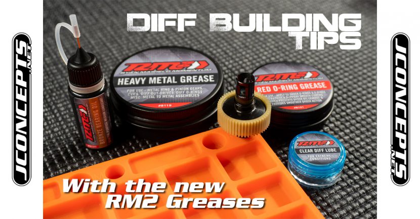 wltoys diff grease