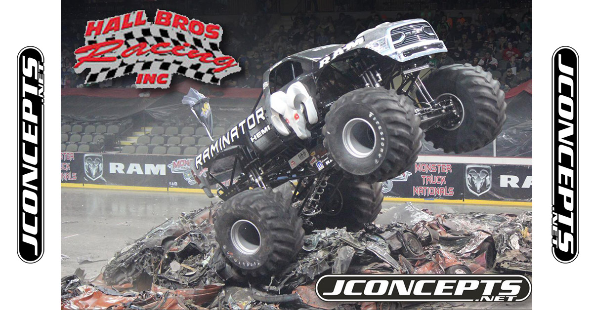 JConcepts at the Monster Jam World Finals XX – JConcepts Blog