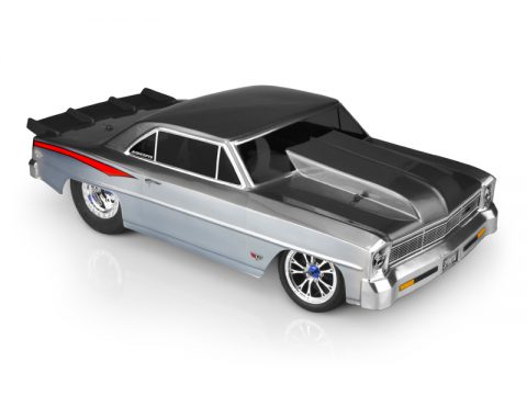 jconcepts 1966 chevy ii nova body