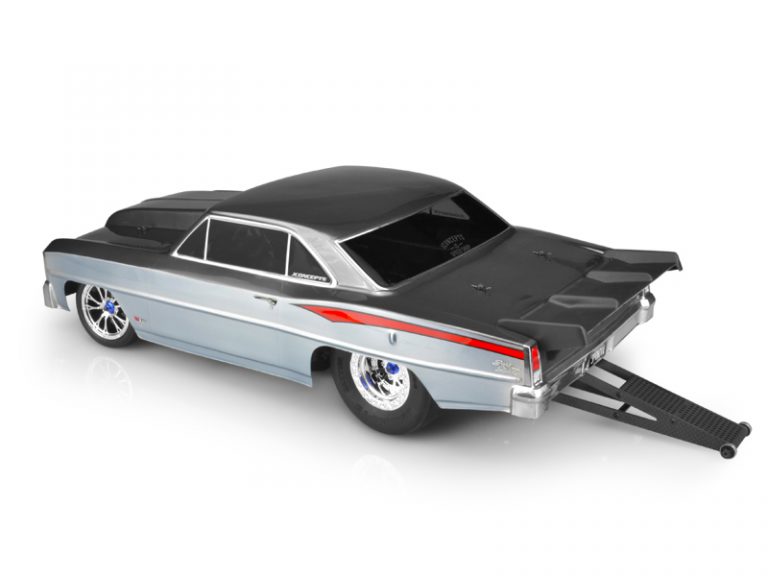 jconcepts 1966 chevy ii nova body