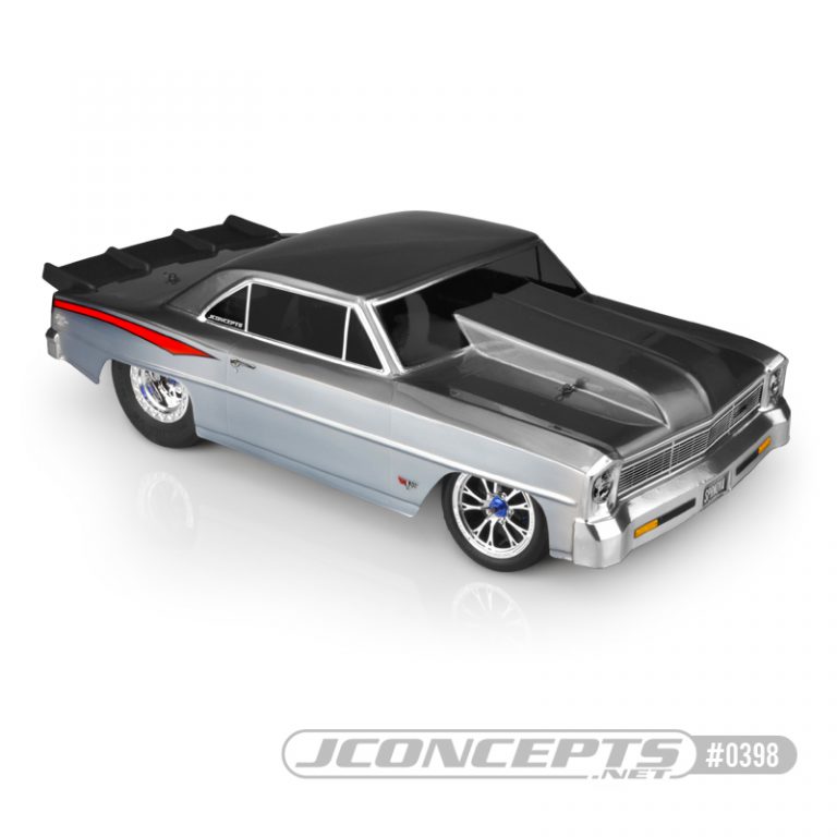 jconcepts street eliminator bodies