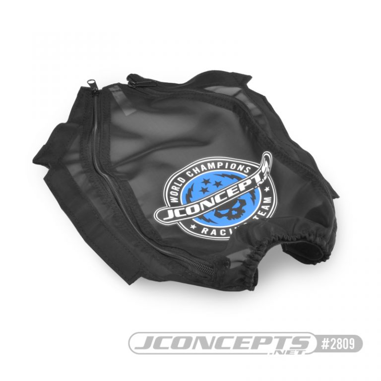 traxxas stampede cover