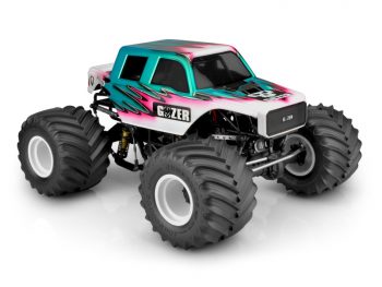 jconcepts gozer body