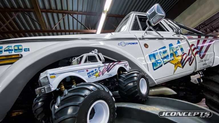 jconcepts chevy