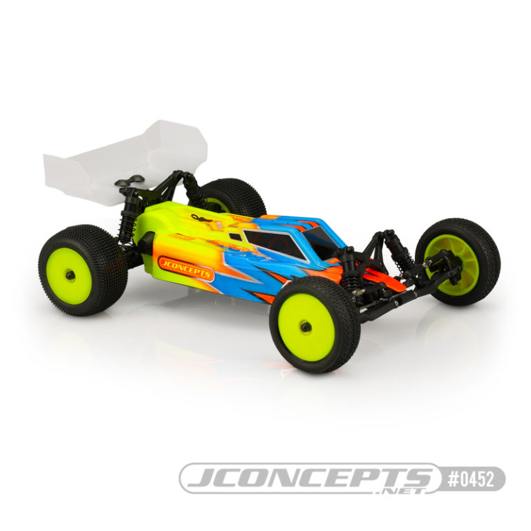 JConcepts New Release – S2 | F2 Losi Mini-B Bodies – JConcepts Blog